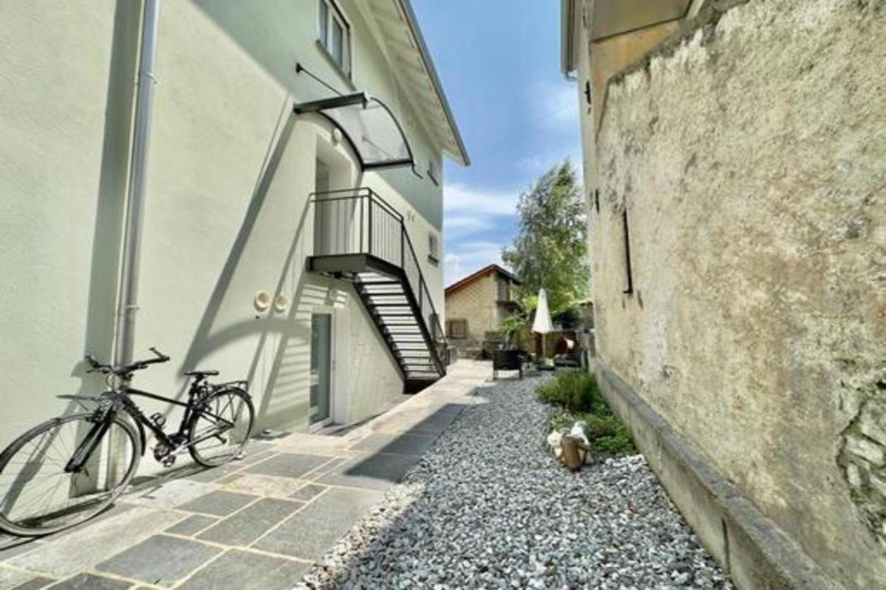 Residenza La Serenata - Happy Rentals Cavigliano 외부 사진