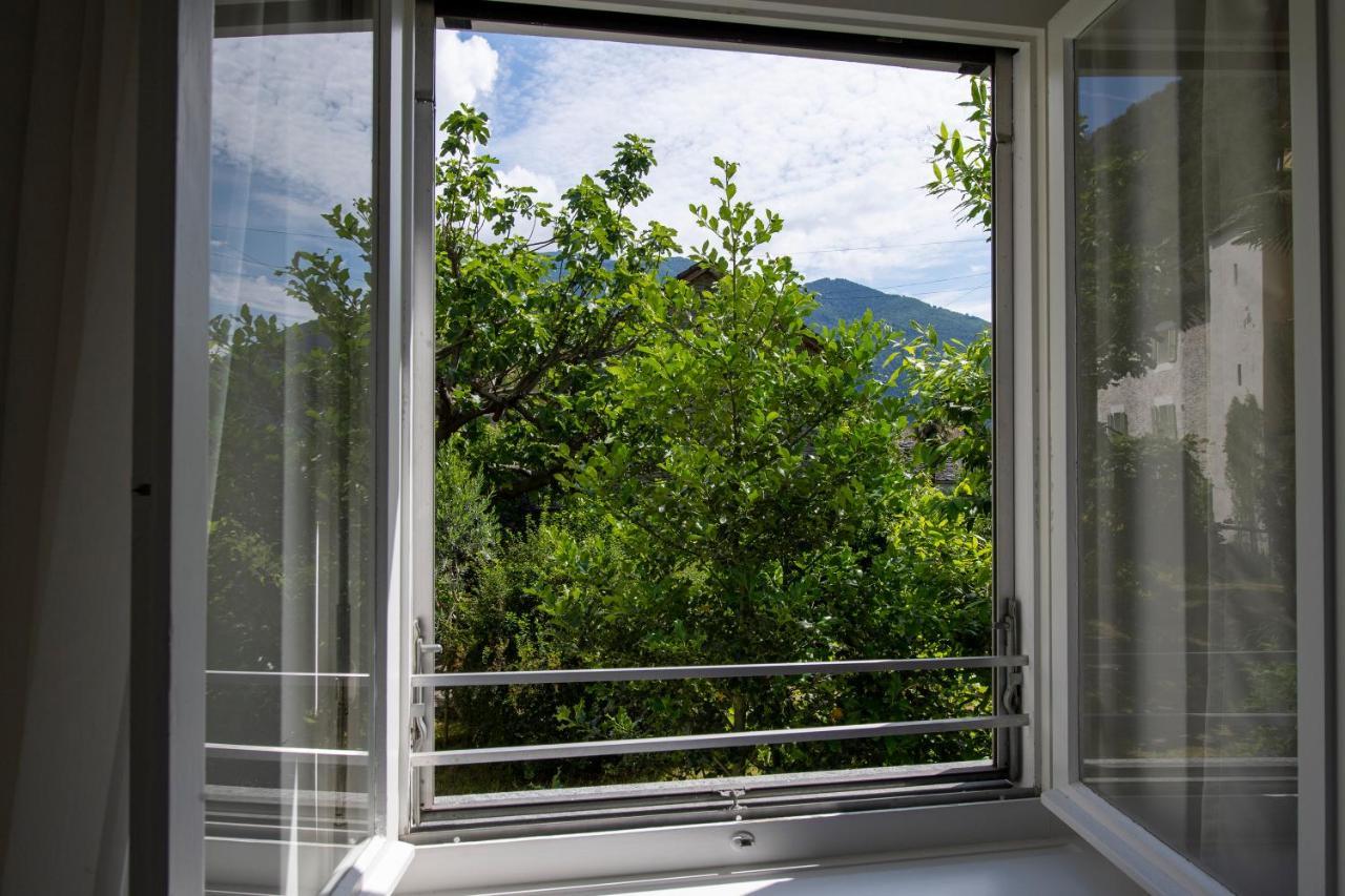 Residenza La Serenata - Happy Rentals Cavigliano 외부 사진