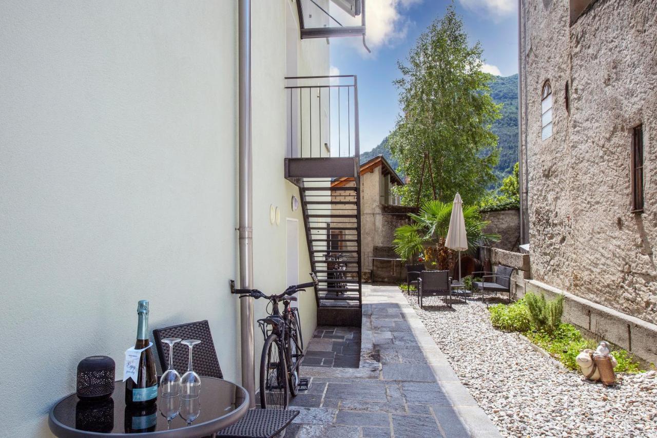 Residenza La Serenata - Happy Rentals Cavigliano 외부 사진