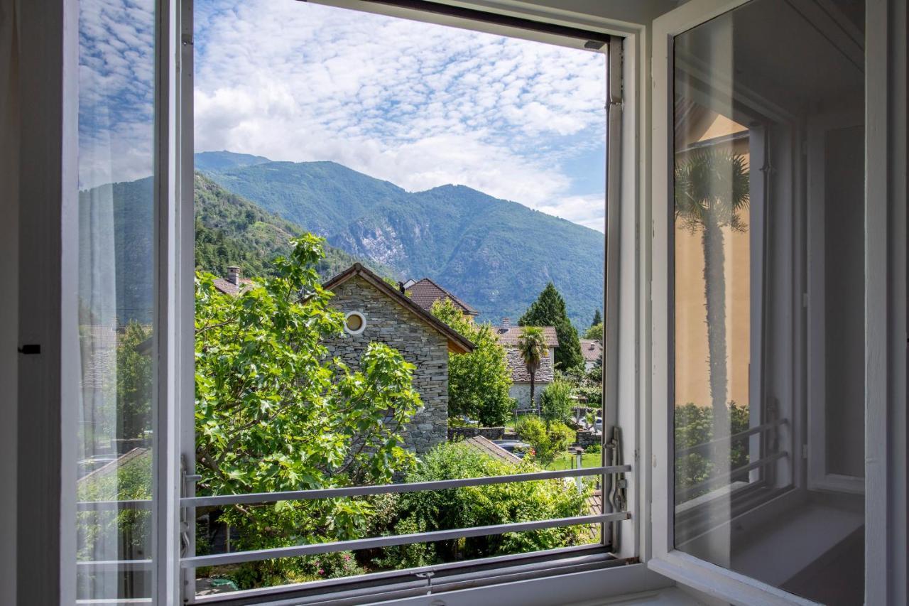 Residenza La Serenata - Happy Rentals Cavigliano 외부 사진