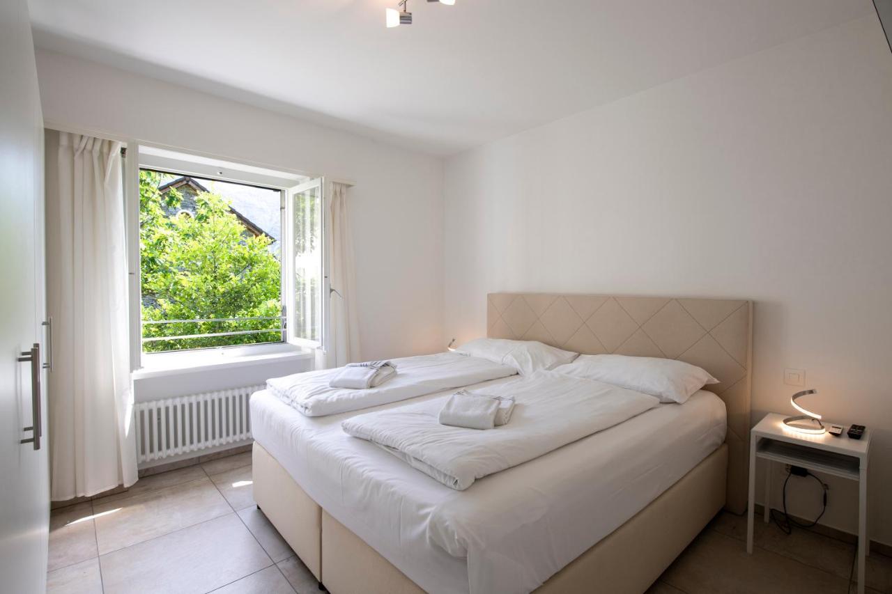 Residenza La Serenata - Happy Rentals Cavigliano 외부 사진