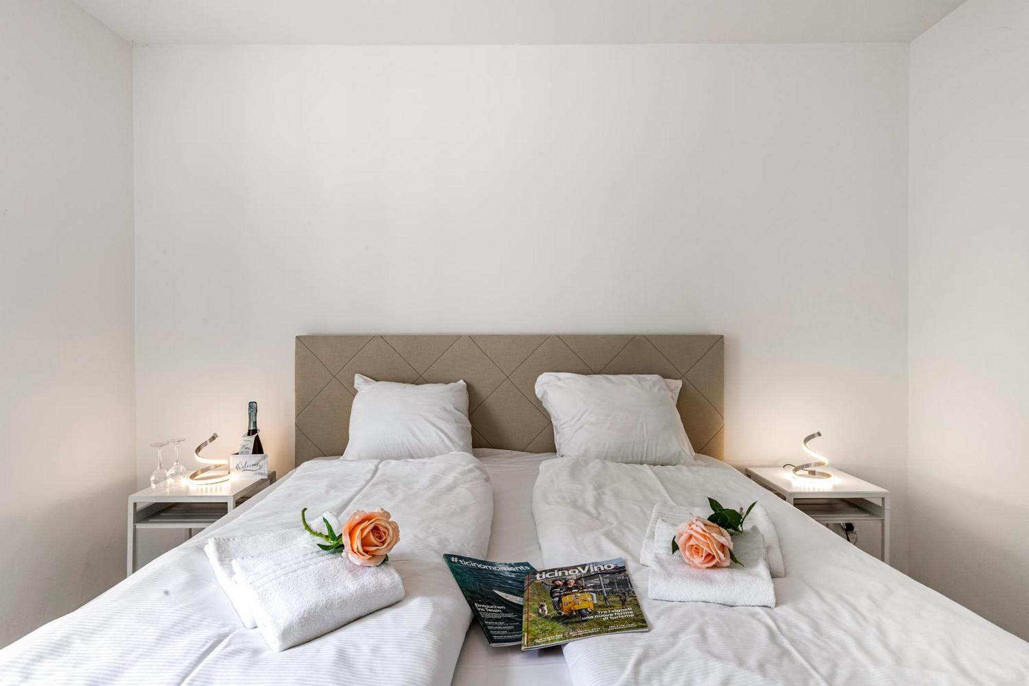 Residenza La Serenata - Happy Rentals Cavigliano 외부 사진