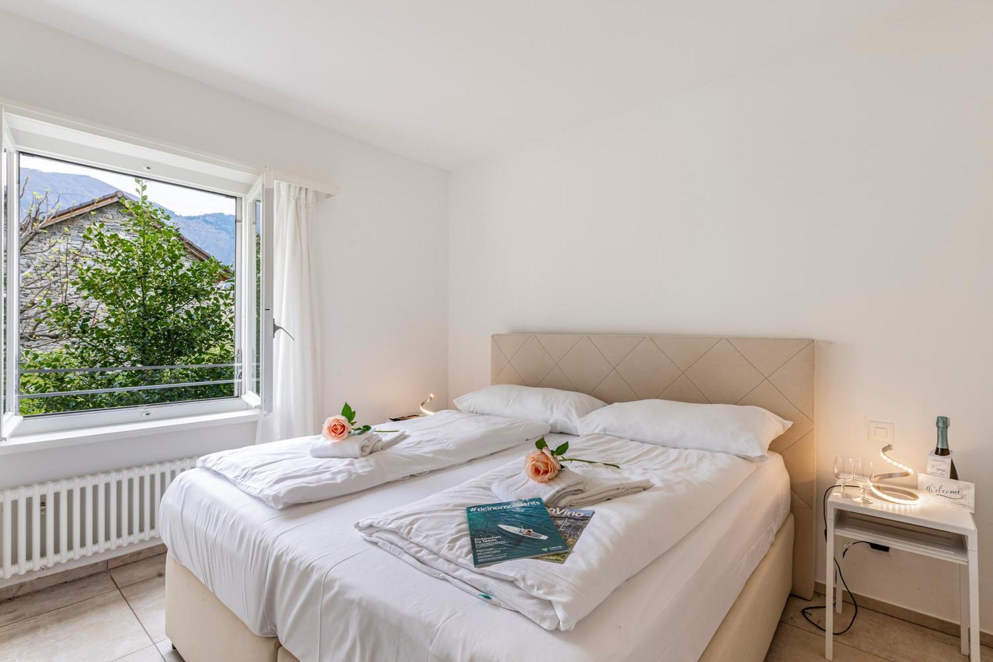 Residenza La Serenata - Happy Rentals Cavigliano 외부 사진