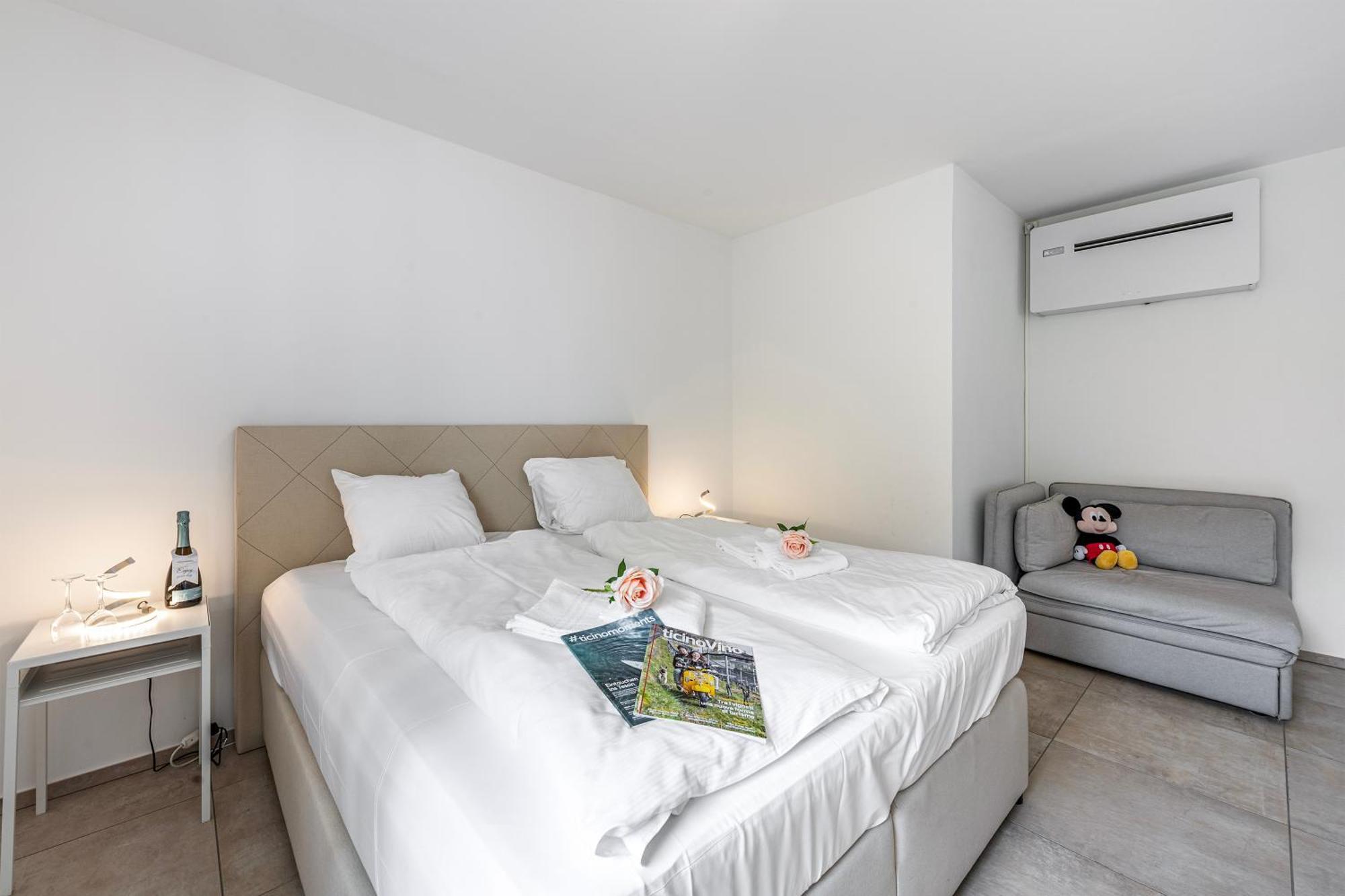 Residenza La Serenata - Happy Rentals Cavigliano 외부 사진